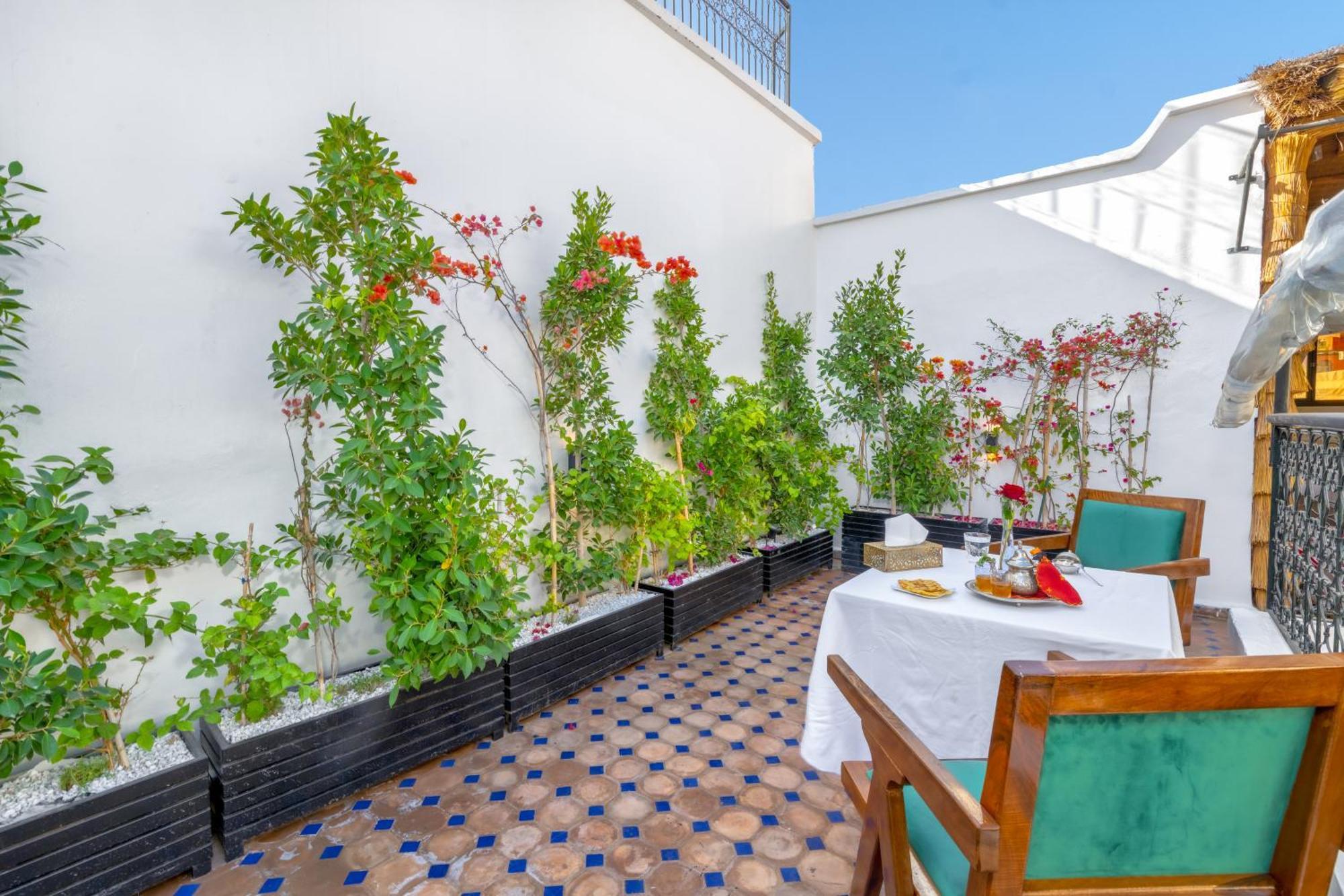 Riad Diamond Of Marrakech & Spa Марракеш Екстер'єр фото