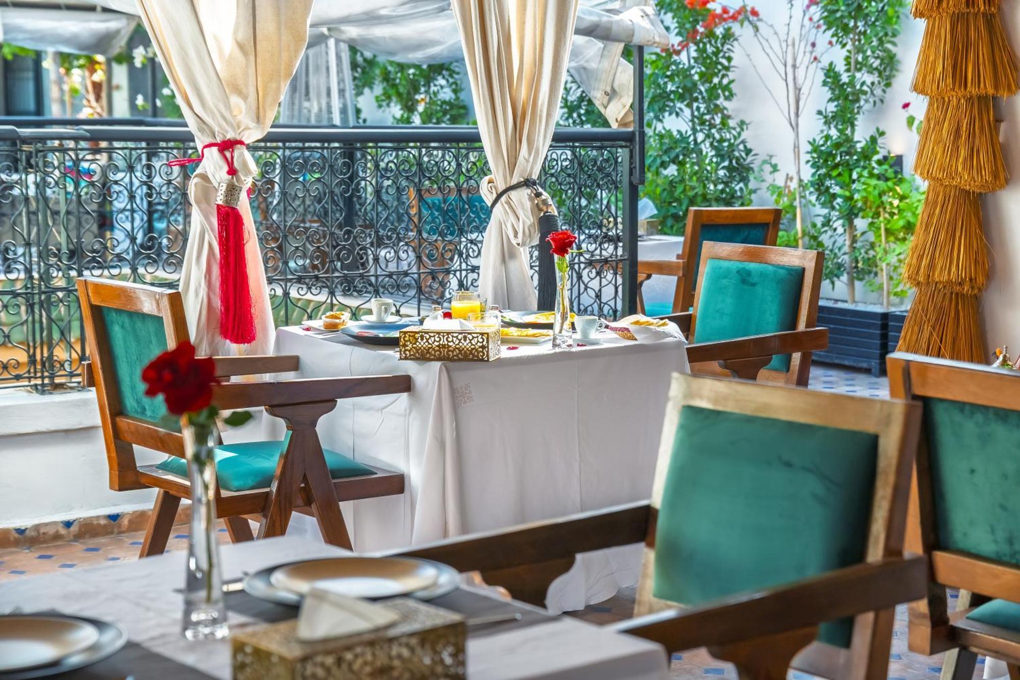 Riad Diamond Of Marrakech & Spa Марракеш Екстер'єр фото