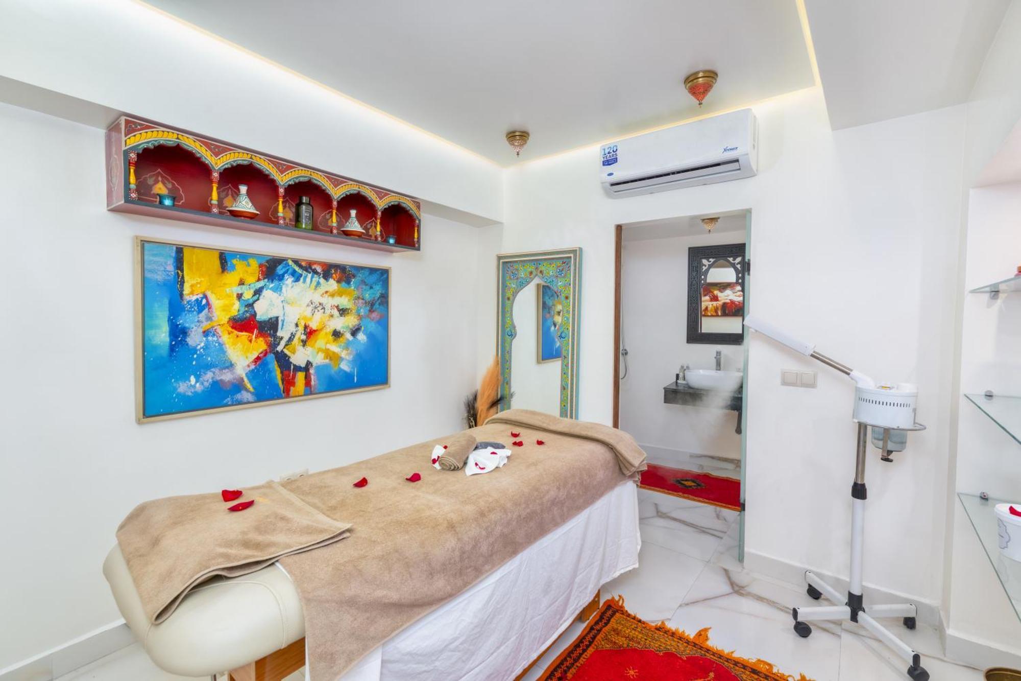 Riad Diamond Of Marrakech & Spa Марракеш Екстер'єр фото