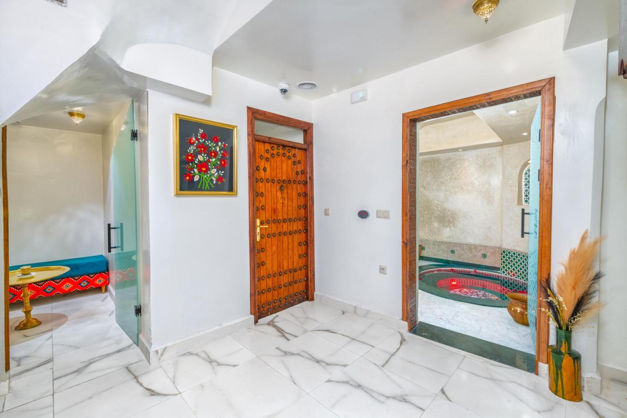 Riad Diamond Of Marrakech & Spa Марракеш Екстер'єр фото