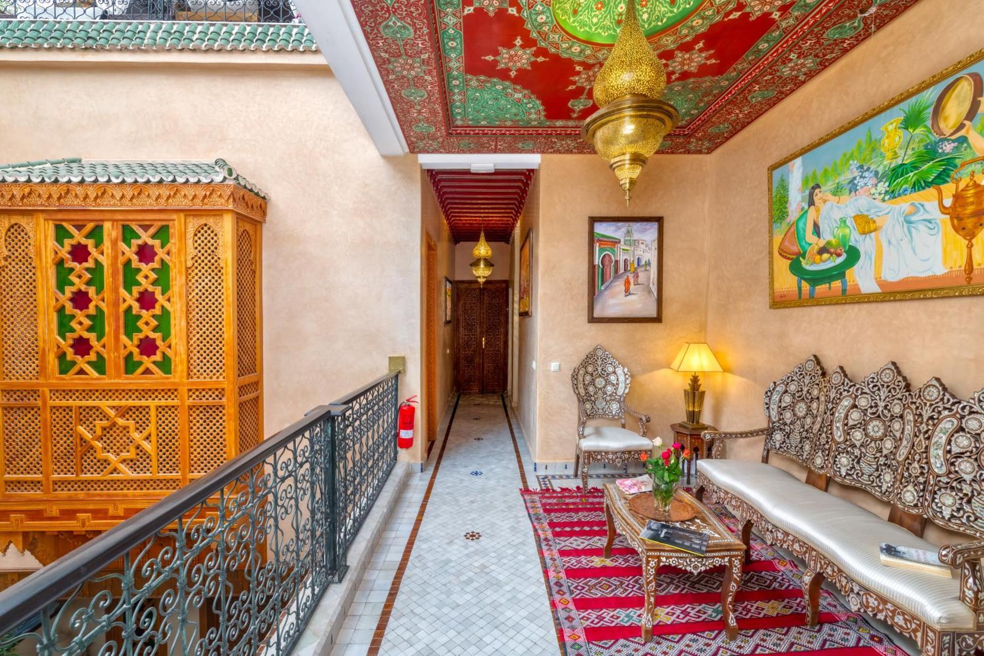 Riad Diamond Of Marrakech & Spa Марракеш Екстер'єр фото