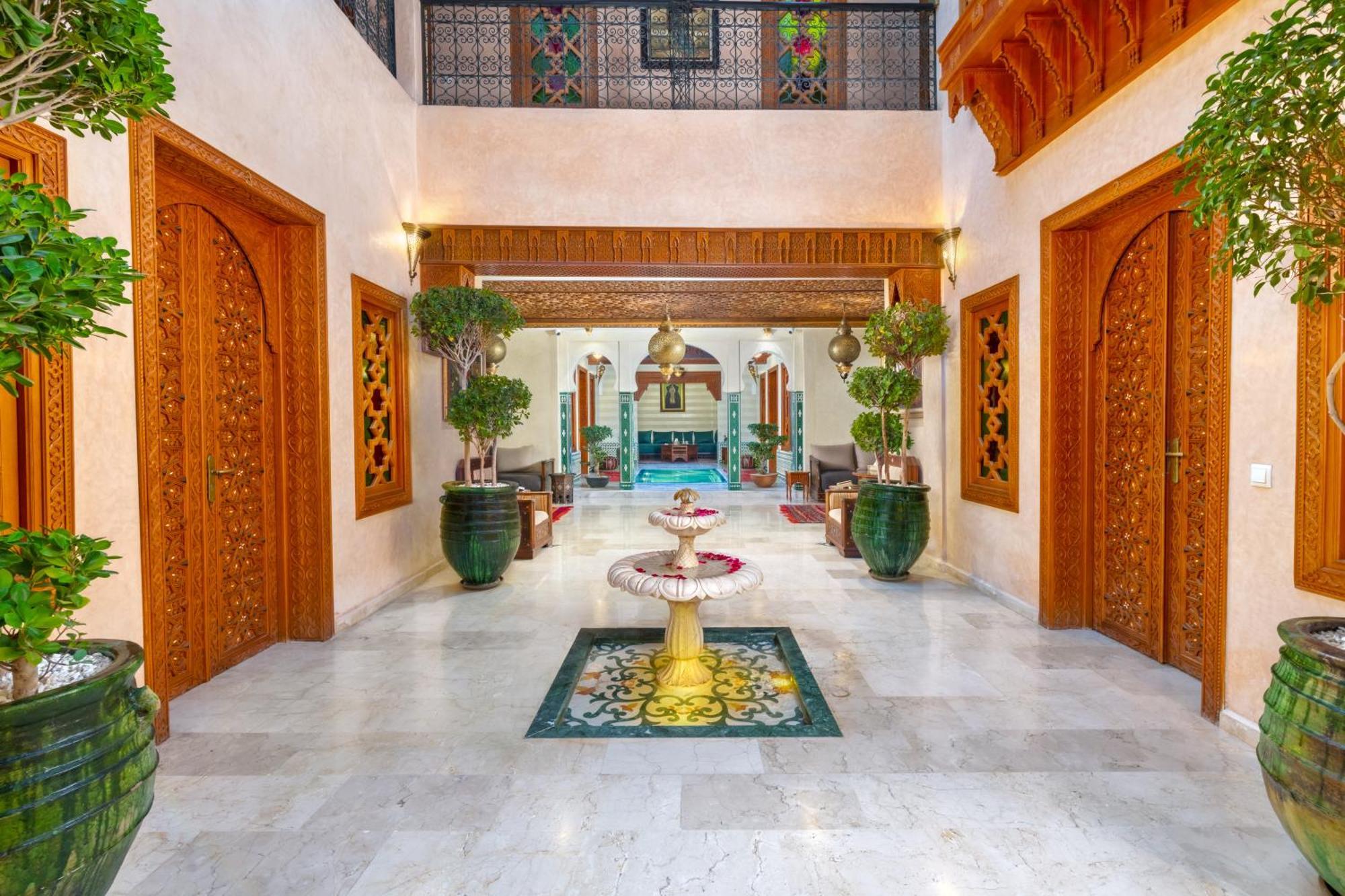 Riad Diamond Of Marrakech & Spa Марракеш Екстер'єр фото