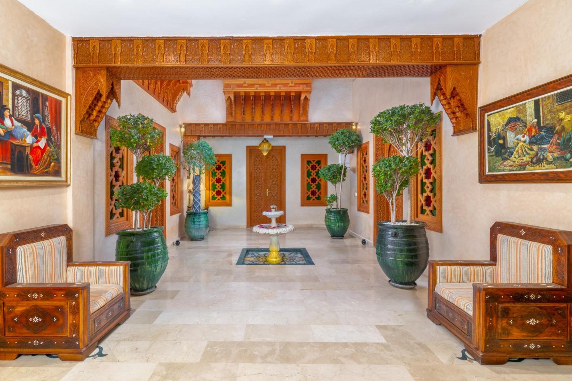 Riad Diamond Of Marrakech & Spa Марракеш Екстер'єр фото