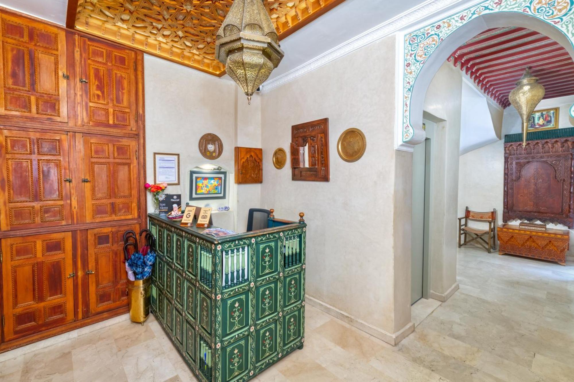 Riad Diamond Of Marrakech & Spa Марракеш Екстер'єр фото