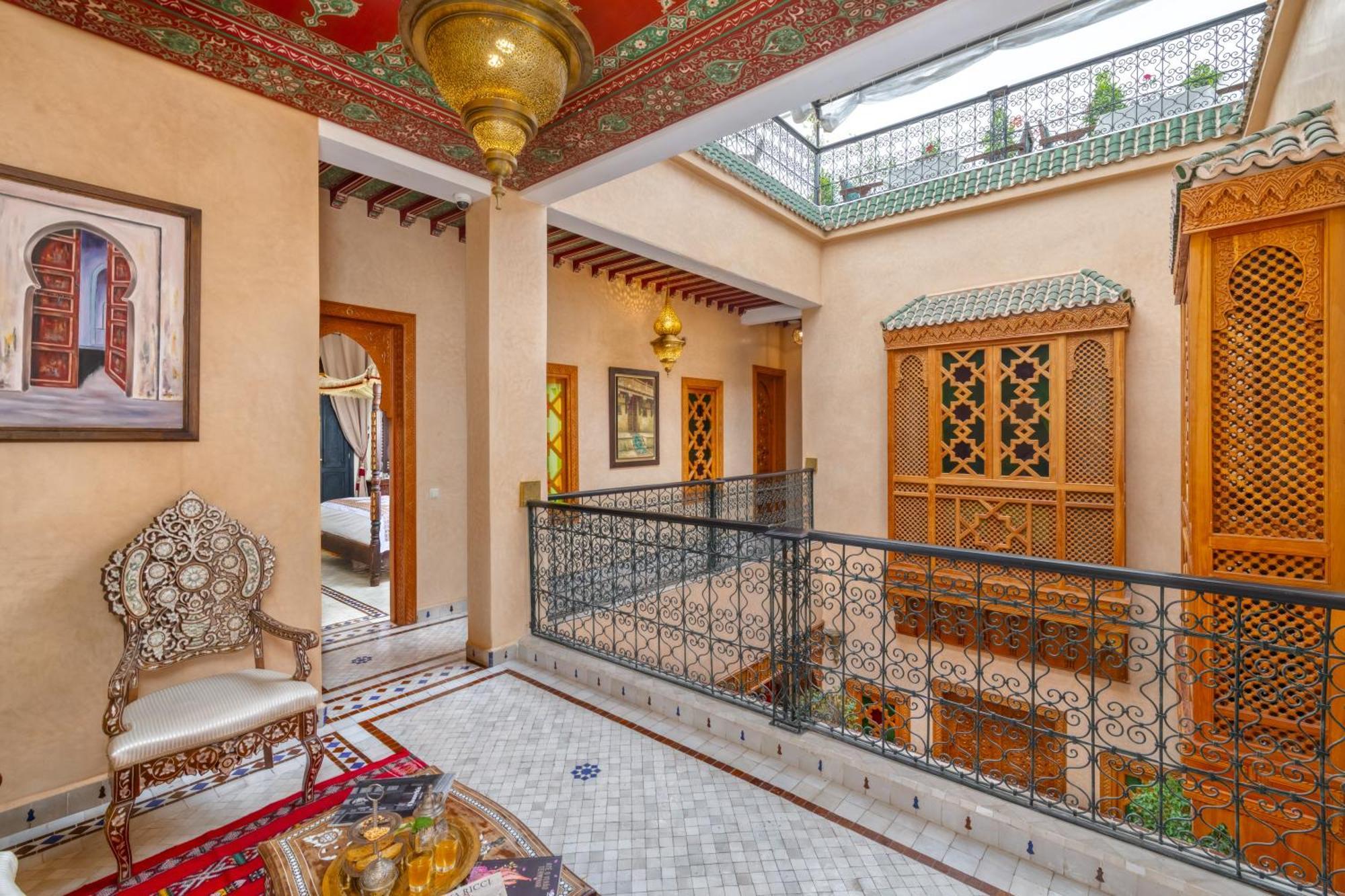 Riad Diamond Of Marrakech & Spa Марракеш Екстер'єр фото