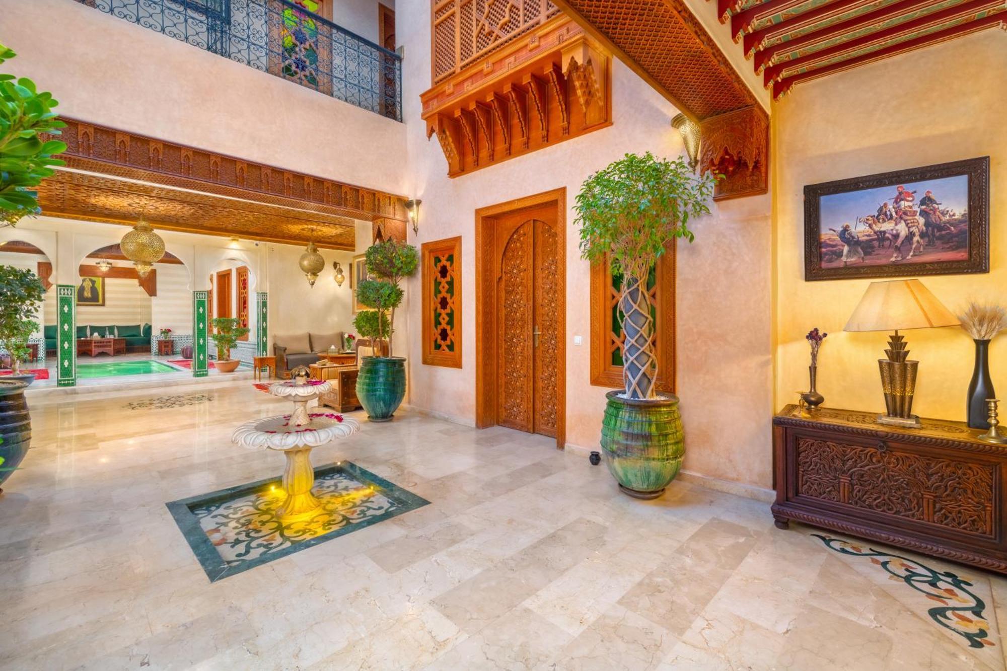 Riad Diamond Of Marrakech & Spa Марракеш Екстер'єр фото