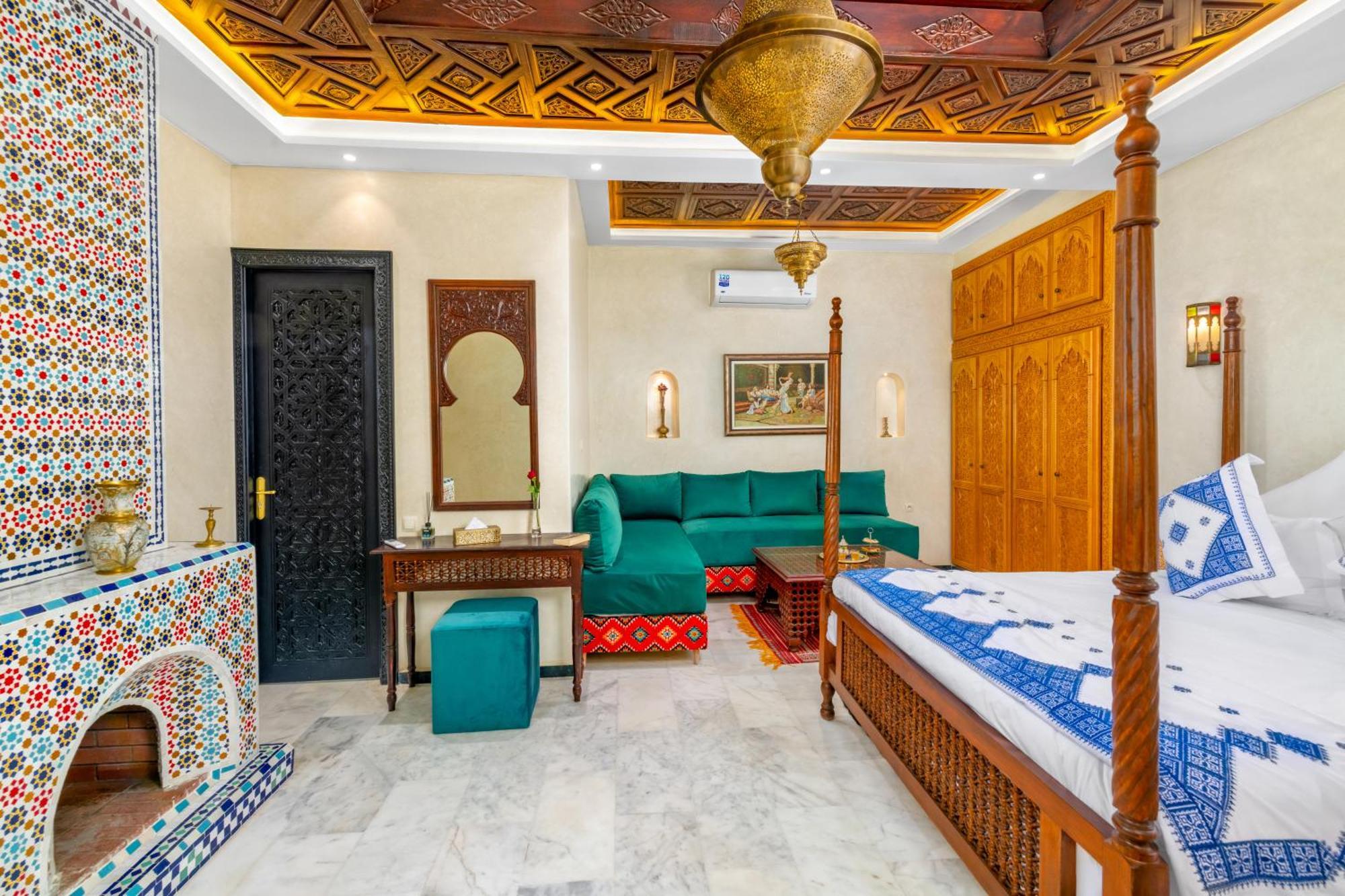 Riad Diamond Of Marrakech & Spa Марракеш Екстер'єр фото
