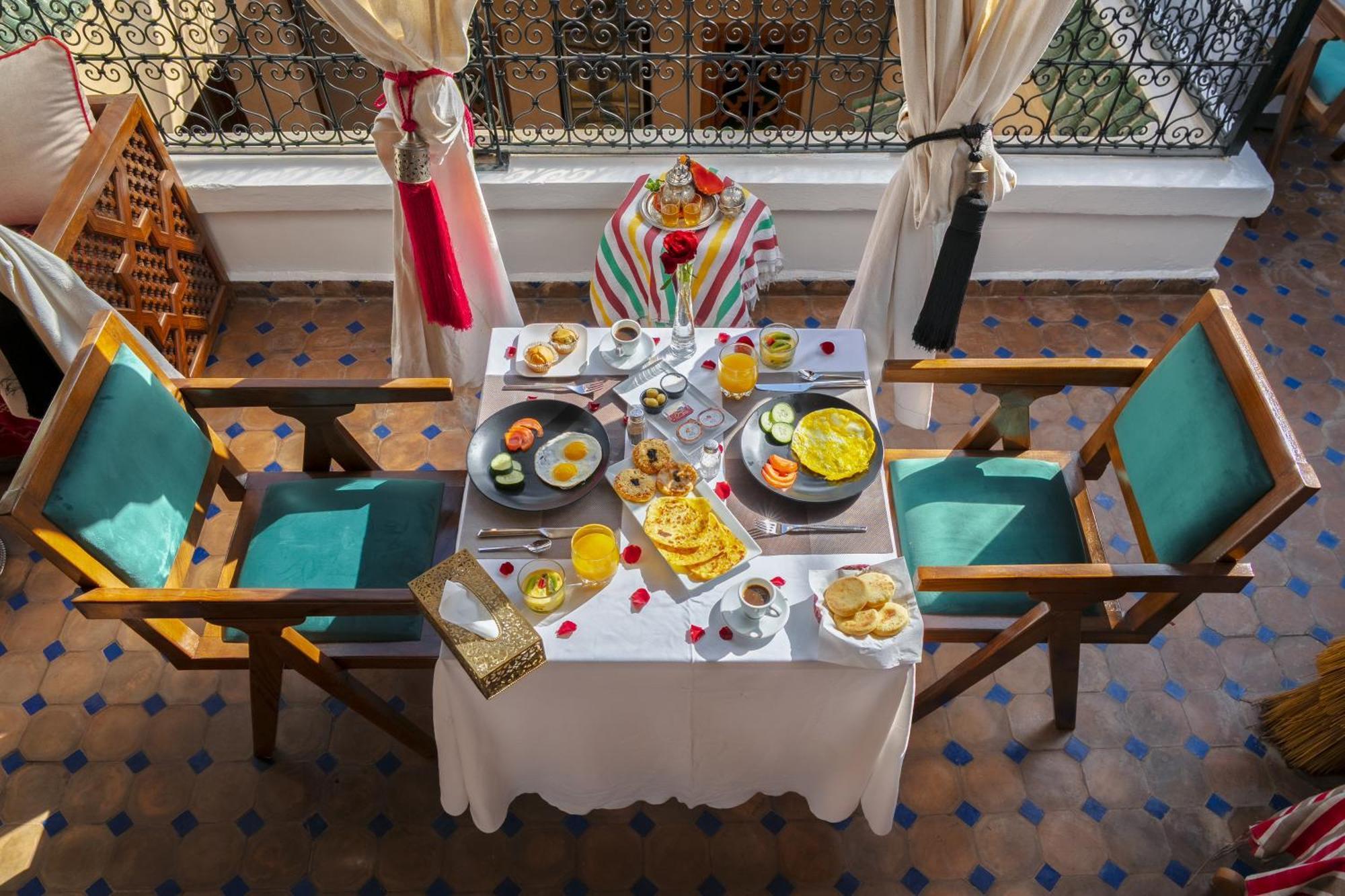 Riad Diamond Of Marrakech & Spa Марракеш Екстер'єр фото